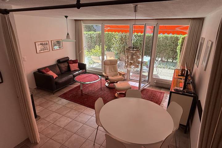 Ferienhaus Falknis - 2.5-room appartement
