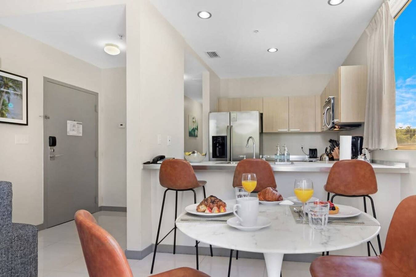 Appartamento intero, Roami at Habitat Brickell   Heated Pool   1Br in Miami, Florida