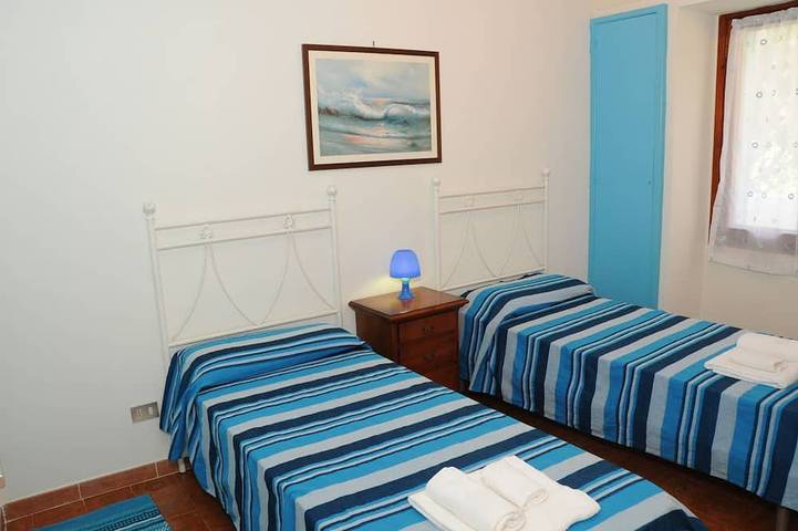 Villa pour 4 personnes, avec balcon et jardin à San Vito Lo Capo - 3