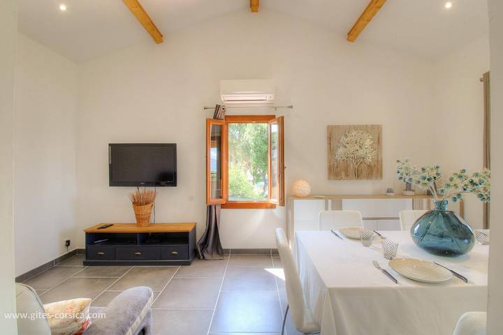 Casa di U Pastore in Piana, Ajaccio region
