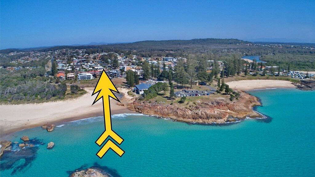 Holiday Home for 8 People in South West Rocks, New South Wales