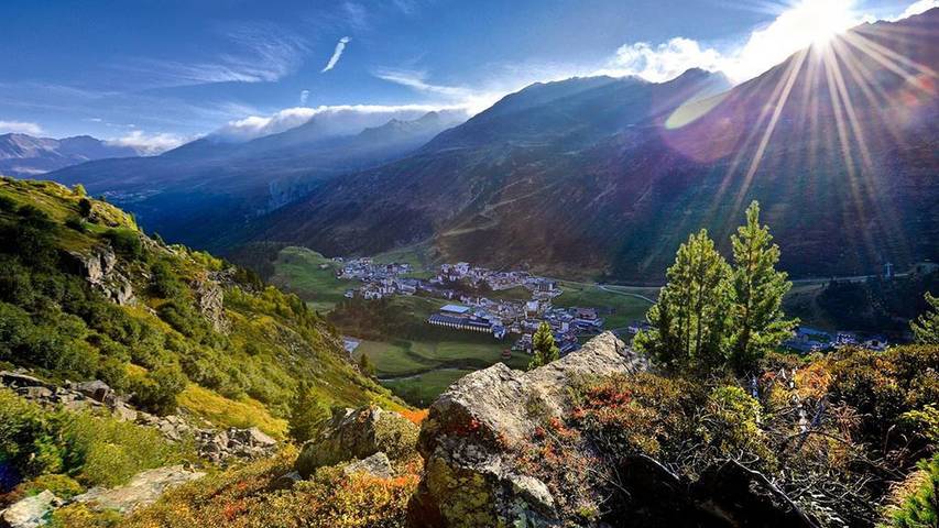 Ferienwohnung für 7 Personen, mit Terrasse in Obergurgl - 4