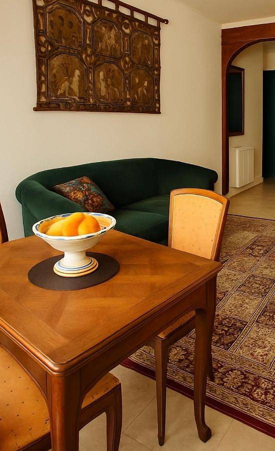 Gîte pour 2 personnes, avec vue et terrasse, animaux acceptés à Loches - 2