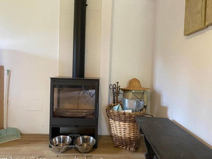 Casa rural para 4 personas, con Balcón y Vistas en Valdáliga
