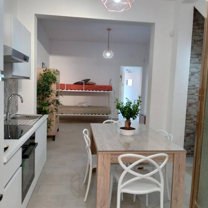 Gîte pour 2 personnes, avec jardin dans Casalabate - 4