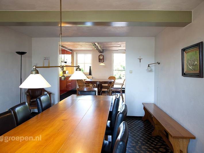Ferienhaus für 19 Personen, mit Terrasse und Balkon/Terrasse in Limburg (Belgien) - 4