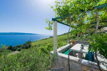Appartement De Vacances pour 4 Personnes dans Split-Dalmatie, Dalmatie, Photo 1