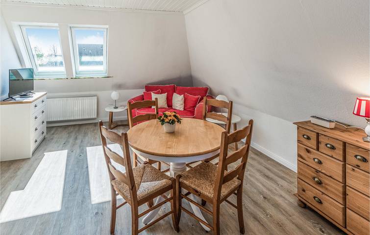 Ferienwohnung für 3 Personen, mit Garten und Terrasse in Niebüll - 3