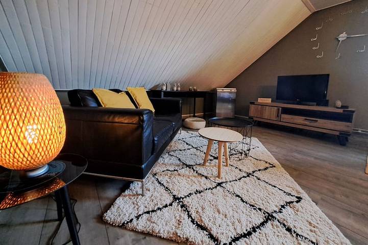 BnB für 2 Personen, mit Garten in Belgien - 3