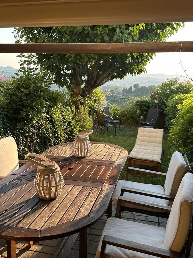 Holiday home for 6 people, with view and garden, with pets - 1