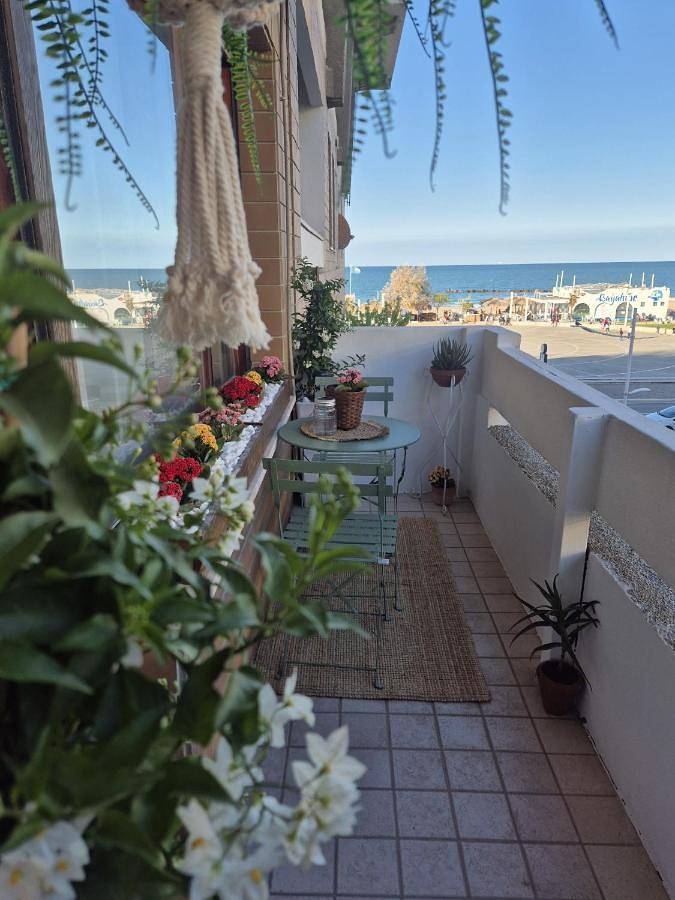 Ferienwohnung für 3 Personen, mit Ausblick und Balkon - 1