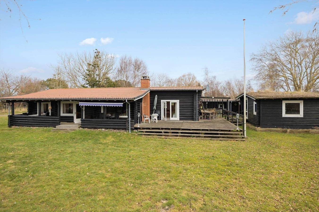 Casa vacanza a Agersø a partire da 124€ a notte
