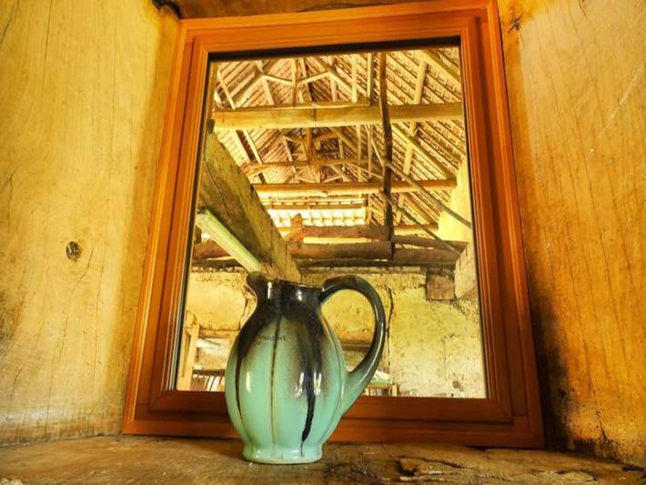 Gîte pour 4 personnes, avec jardin à Paladru - 4