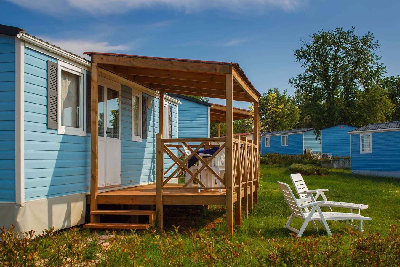 Mobilehome In Park Umag  in Karigador, Općina Brtonigla