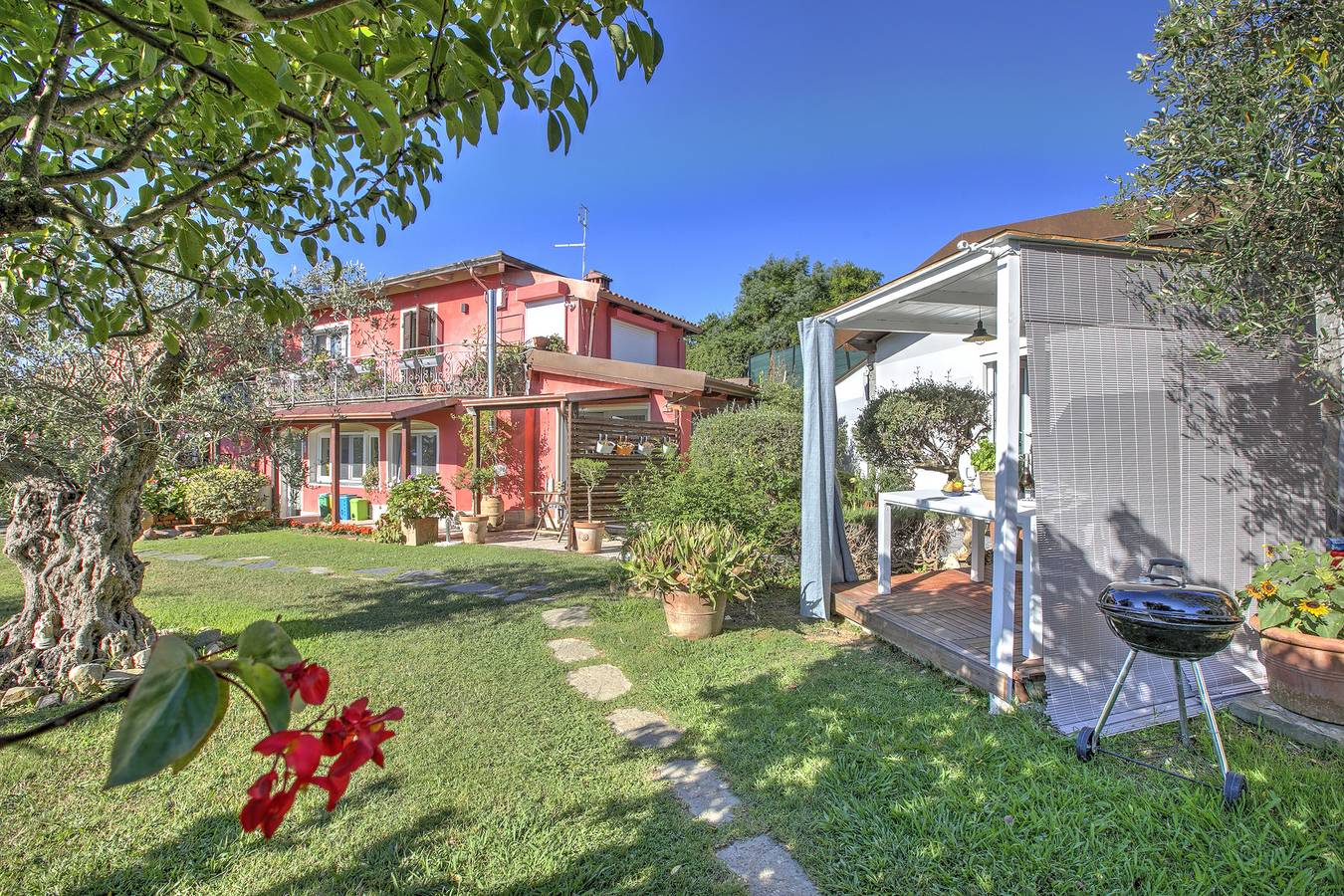 Ganze Wohnung, Casa Fra Gli Ulivi - Chicca Blu in Montemarcello, Ameglia Gemeinde