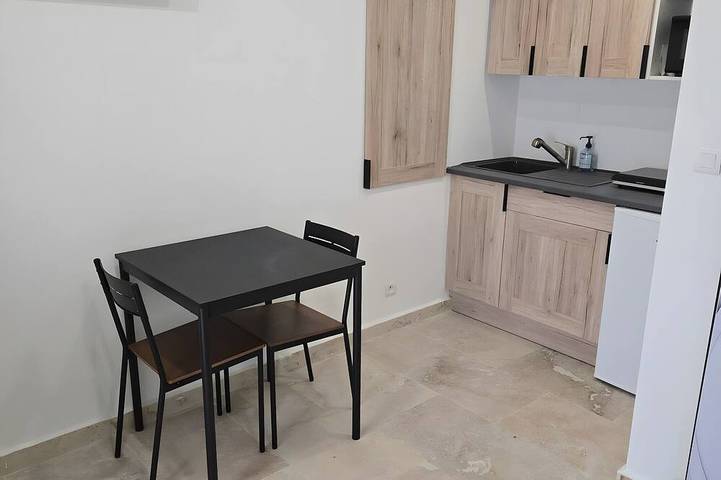 Appartement de vacances pour 2 personnes