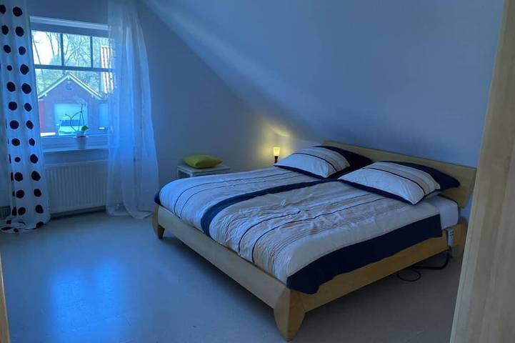 Ferienwohnung für 2 Personen, mit Terrasse in Großheide - 3