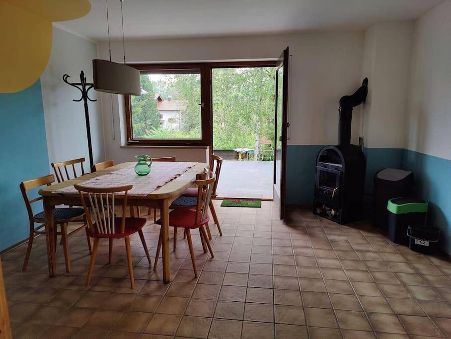 Ganze Wohnung, Apartment in Saulgrub, Bayerische Alpen