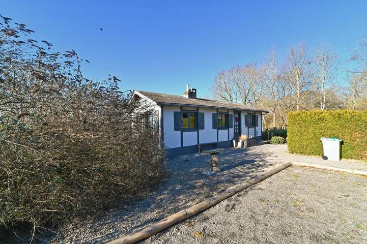 Location de vacances pour 6 personnes, avec sauna ainsi que terrasse et jacuzzi à Wéris - 3