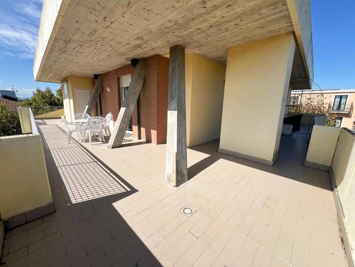 Apartamento de vacaciones para 4 personas, con balcón y vistas - 1