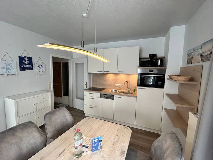 Ferienwohnung für 4 Personen, mit Sauna und Balkon in Binz - 4