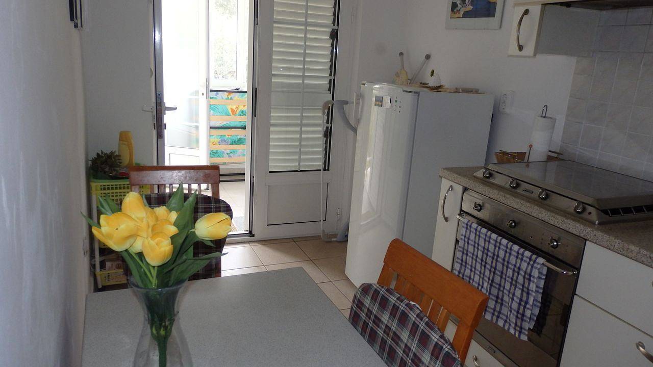 Entire holiday apartment, Ferienwohnung für 6 Personen (71 m²) in Podgora in Podgora, Makarska Riviera