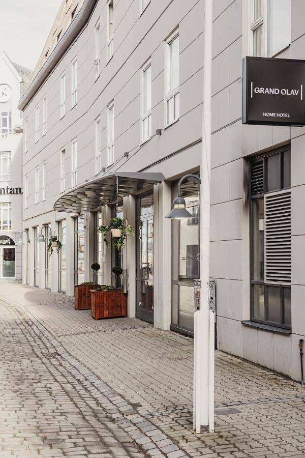 Hôtel pour 2 personnes, animaux acceptés dans Trondheim - 4