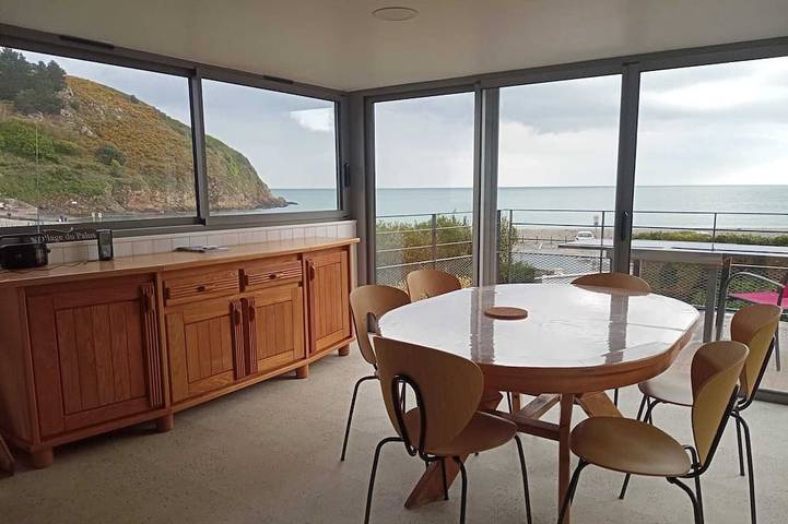 Maison de vacances pour 6 personnes, avec jardin et terrasse, animaux acceptés