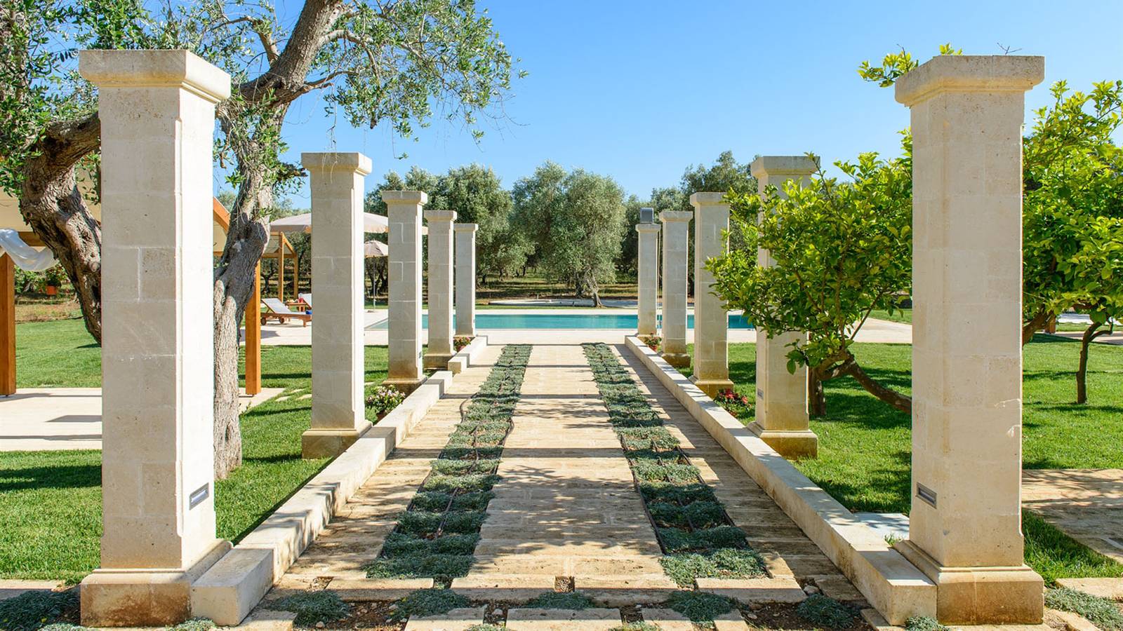 La Leccina 2+2, Emma Villas in Erchie, Salento