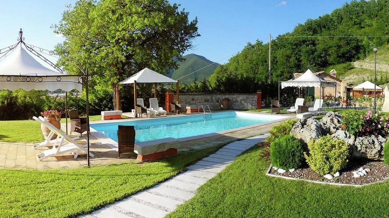 Ferienhaus für 5 Personen (65 m²) in Cagli in Cagli, Valle del Metauro
