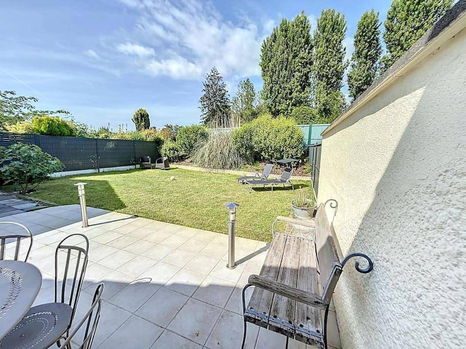 Appartement entier, Two-Bedroom Apartment in Choisy-au-Bac, Oise