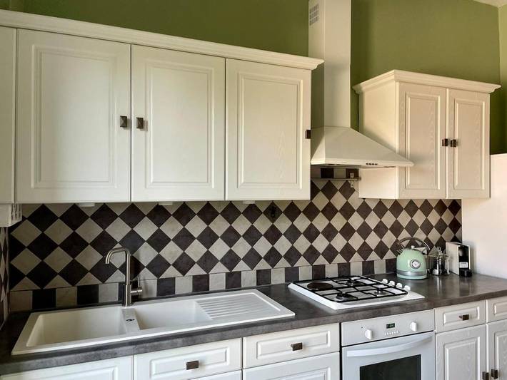 Gîte pour 7 personnes, avec terrasse à Margny-lès-Compiègne - 4