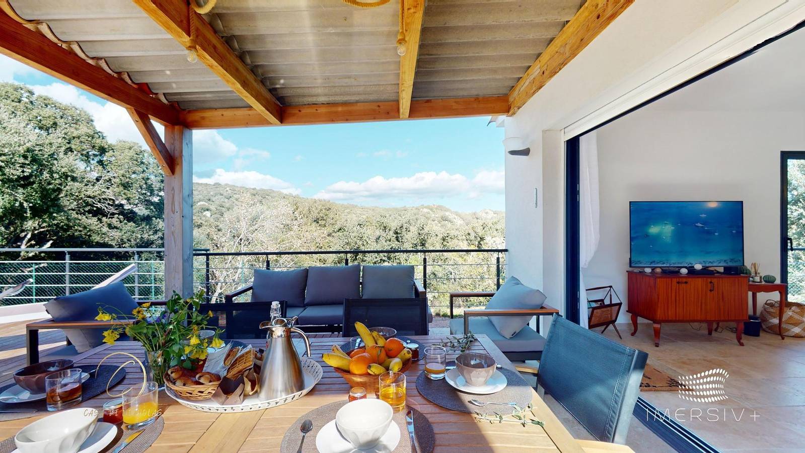 Casa di Nicholas in Sotta, Distrito de Sartène