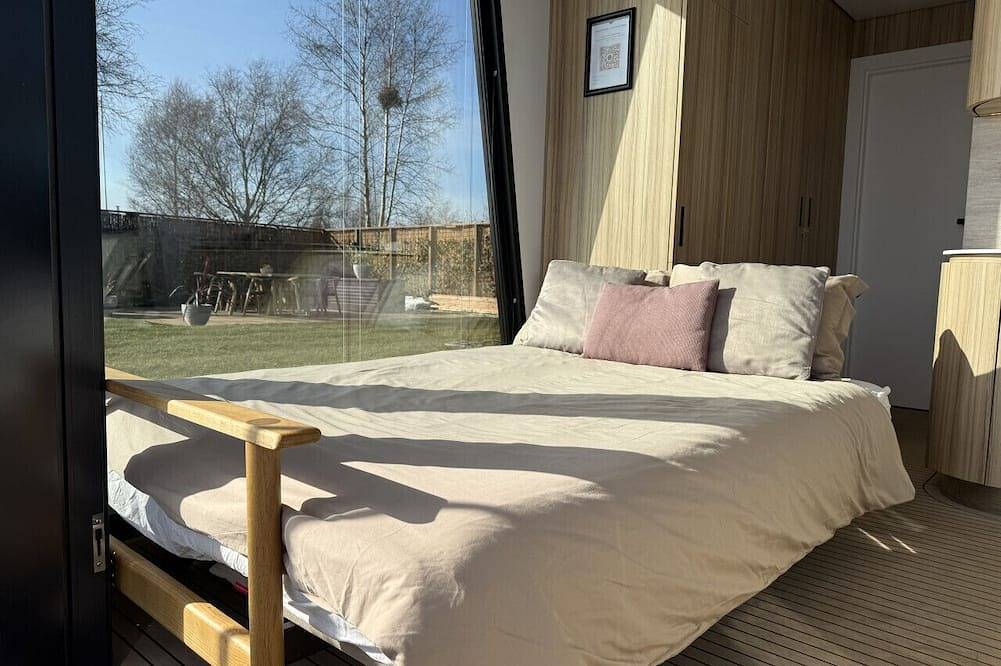 Villa Perla Mare - Sauna Experience - On a lake near Amsterdam in Vinkeveen, Groene Hart