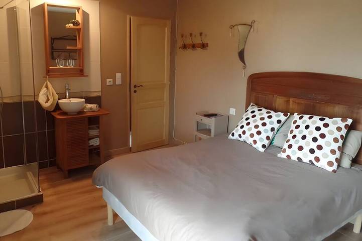 Bed and breakfast for 2 people, with garden - 1