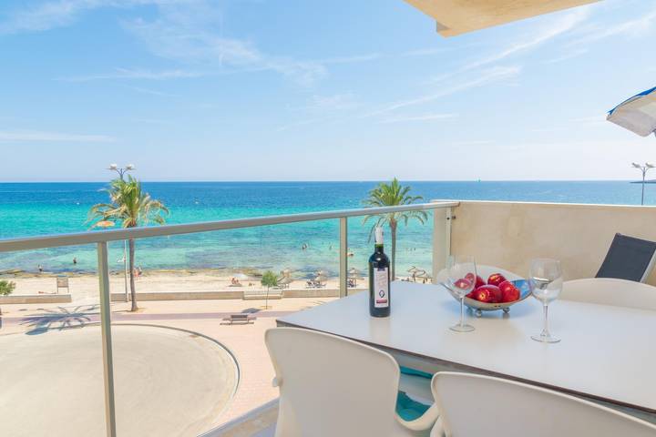 Ferienwohnung für 4 Personen, mit Terrasse - 1