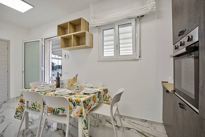 Location de vacances pour 4 personnes, avec vue sur l’océan à Lecce - 3