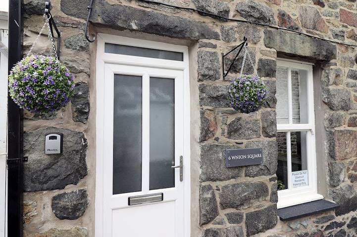 Ferienhaus für 2 Personen