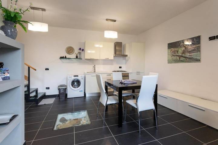 Location de vacances pour 4 personnes, avec jardin, animaux acceptés à Scanno - 4