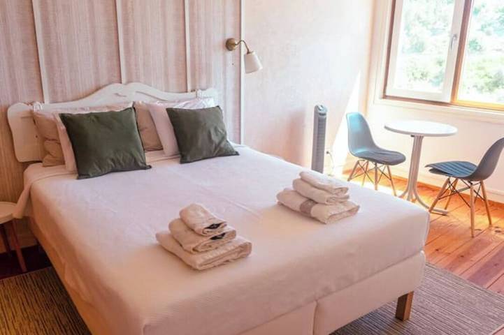 Gîte pour 4 personnes, avec terrasse à Abrantes - 2