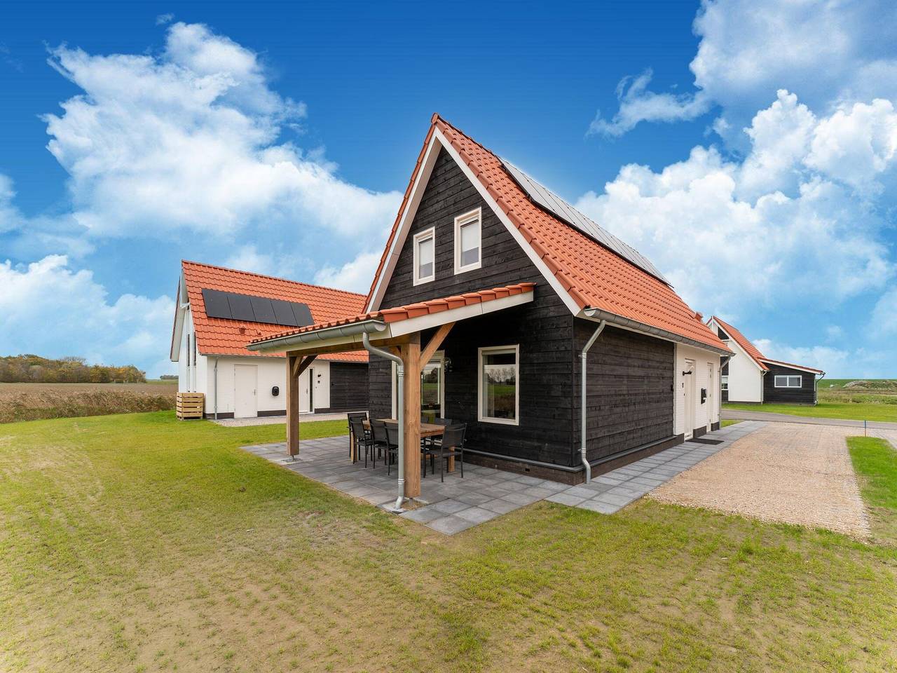 Ferienhaus in Scherpenisse in Scherpenisse, Niederländische Nordsee