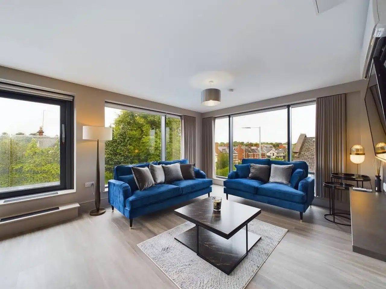 Entire vacation apartment, Classy Belfast Apartment in Belfast, County Antrim