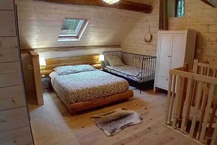 Location de vacances pour 3 personnes, avec terrasse à Couflens - 2