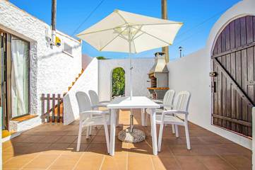 Chalet in Municipio de Alaior, Costa de Menorca für 4 