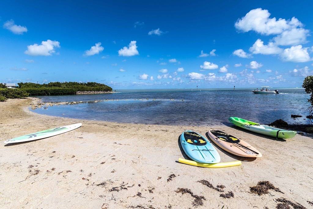 Anglers Reef Islamorada - 2:2.5, Boat Slip, Pool & Beach in Windley Key, Islamorada