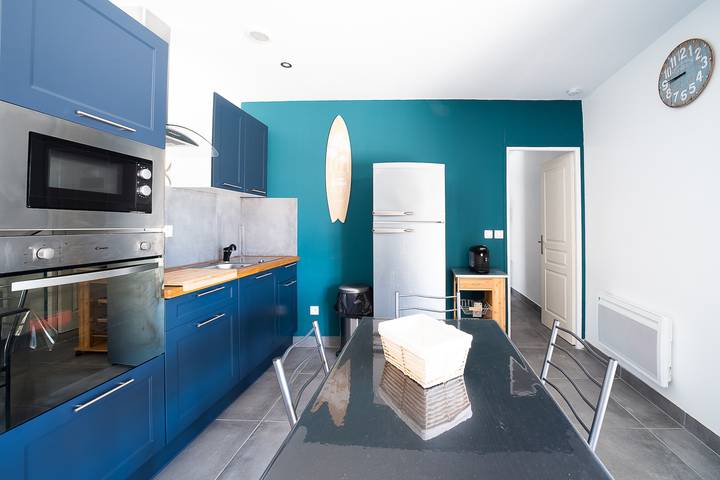 Ganze Wohnung, Casa Jade - Appt pour 4 in Fitou, Mittelmeerküste (Frankreich)