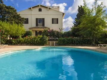 Finca in Llucmajor, Mallorca Süden für 12 