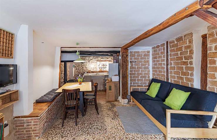 Casa rural para 5 personas, con jacuzzi además de jardín y piscina en Provincia de Guadalajara - 2