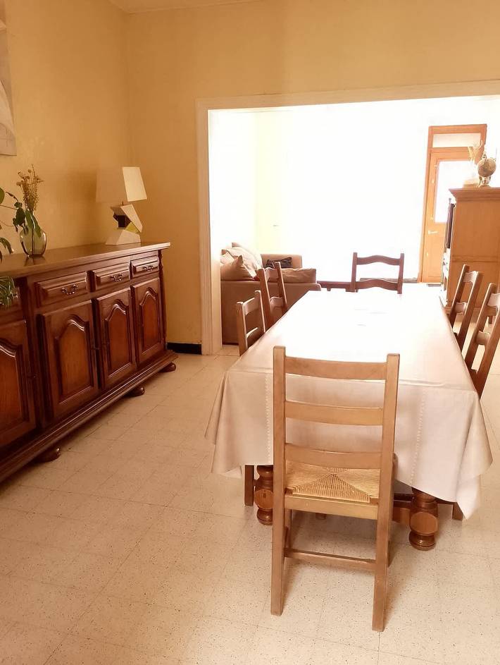 Location de vacances pour 5 personnes, adapté aux familles à Liévin - 2
