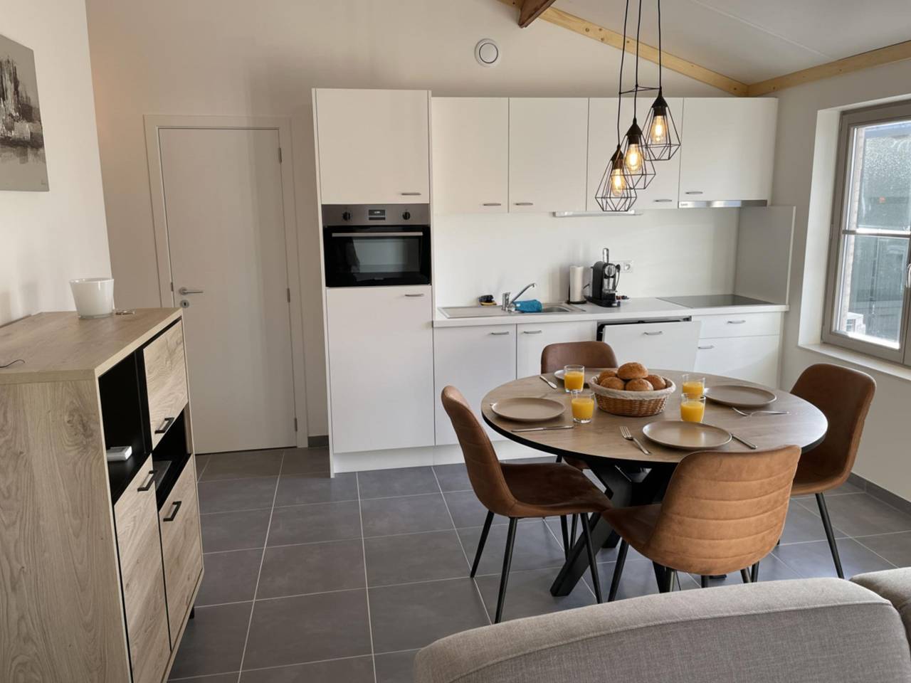 Haustierfreundliches Ferienhaus an der Küste in Oostduinkerke, Koksijde